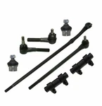 8 Pc Suspension Kit Ford Bronco F-100 F-150 F-250 F-350 Tie Rods Ball Joints. Fixed Price $83.66.