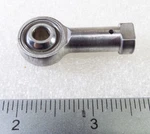 QTY1 Tie Rod End Female Rh 1/4-28 X Heim HS4606 Hfr 4MH Ball Joint Aircraft. Fixed Price $19.99.