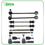 10X Front Lower Ball Joints Steering Sway Bar Tie Rod 1996-2007 Ford Taurus. Fixed Price $58.69.