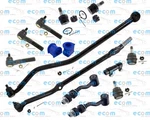 Track Bar Center Link For 84-90 Jeep Cherokee Tie Rods Ends Ball Joints Sway. Fixed Price $283.48.