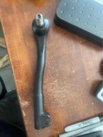 Left Tie Rod End Part # 025060019012. Fixed Price $30.00.