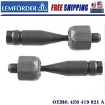 2PC Oem Lemforder Front Inner Tie Rod End Audi A8 Quattro S8 D3 4E0419821A. Fixed Price $47.99.
