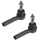 Pair Set Outer Steering Tie Rod Ends For Chevy Gmc Canyon Isuzu 06-12 Moog. Fixed Price $70.95.