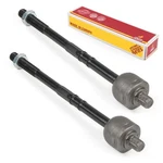 Front Inner Tie Rod End Set For 08-15 Mercedes-benz C350 10-17 E550 10-15 C250. Fixed Price $44.97.