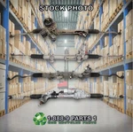 Steering Gear/rack Power And Pinion Wagon Fits 23-24 Legacy 606201 V1001. Fixed Price $417.88.