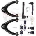Set Of 8 For 1996-00 Honda Civic Front Control Arm And Ball Joints Tie Rod Ends. Fixed Price $65.50.