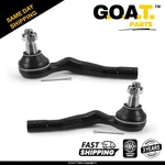 Fits 2003-2006 Infiniti G35 2003-2009 350Z Front Outer Tie Rod Ends Set ES80578. Fixed Price $36.97.