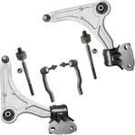 Front Ball Joints Control Arms Tie Rods 2013-2020 Ford Fusion. Fixed Price $296.95.
