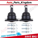 Front Steering Upper Ball Joints Set Fits 1963-1982 Chevy Corvette K6034 2PCS. Fixed Price $26.37.