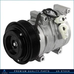 Ac A/c Compressor W/clutch For 2007-2010 Scion 2.4L 97393 29013C Wholesale. Fixed Price $123.92.