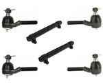 Inner & Outer Tie Rods Sleeves For 1970 1972 1973 1975 1976 1978 Dodge Charger. Fixed Price $77.00.