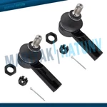Pair Front Outer Tie Rod Ends For 1995-2004 Toyota Tacoma 2WD / Rwd No Prerunner. Fixed Price $33.99.