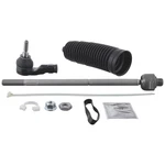 JRA594 Trw Tie Rod Assembly Passenger Right Side Hand For Land Rover LR3 05-09. Fixed Price $108.03.