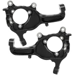 2X Front Left Right Side Steering Knuckle For Jeep Liberty 2002-2007 52088652AE. Fixed Price $101.99.