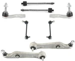 Front Lower Control Arms Tie Rods & Links For Alfa Romeo Giulia Awd 2017-2019. Fixed Price $380.00.