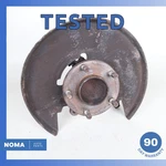 98-06 Jaguar X100 Xkr XJ8 Front Right Side Spindle Knuckle Hub W/ Shield Oem. Fixed Price $115.23.