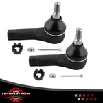 2PCS Front Outer Left And Right Tie Rod End Links Fit For Mazda Mpv 1989-1998. Fixed Price $15.99.