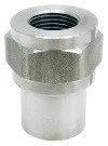 Rock Jock CUECE-9112B1 Threaded Bung Right Hand .75IN. Fixed Price $53.01.