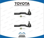 Genuine Supra JZA80 Front Tie Rod End 45460-19235 45470-19065 F/s Toyota. Fixed Price $108.00.