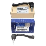 Genuine Outer Tie Rod End Left Right 2EA For Hyundai Nexo 19-23 Santa Fe 19-20. Fixed Price $107.61.