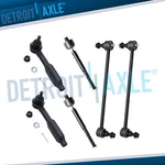 Front Inner Outer Tie Rod + Sway Bars For 2005 - 2008 2009 Honda Odyssey Touring. Fixed Price $59.88.