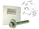 Eccentric Camber Bolt Rear Arm 48409-30020 Oe For Lexus Gs Is. Fixed Price $17.99.