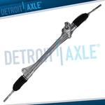 Complete Steering Rack And Pinion Assembly For 2006 - 2014 Toyota RAV4 W/o Sport. Fixed Price $142.29.