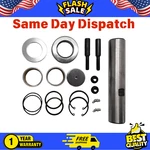 Freightliner Cascadia King Pin Set Replaces Oem: P6073300019KZ P6073300119KZ. Fixed Price $149.99.
