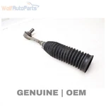 2007-2008 Audi RS4 Steering Tie Rod W/ Boot 4F0498811A. Fixed Price $69.99.