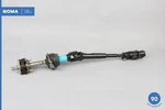 10-18 Jaguar Xjl X351 Lower Steering Column Shaft AW933C662AB Oem. Fixed Price $78.85.