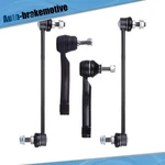 Suspension For 2007-2012 Nissan Sentra Front Sway Bar Outer Tie Rod Ends. Fixed Price $33.72.