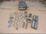 1949-1954 Chevy 1953-1962 Corvette Nors Mcquay-norris KA80 King Pin Set Partial. Fixed Price $59.95.