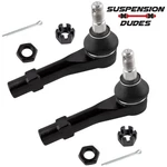 Pair Outer Tie Rod Ends Ford Ranger Explorer Mazda Mercury Mountaineer. Fixed Price $29.99.