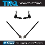 Trq Inner Outer Tie Rod Set For 2009-2013 Land Rover Range Sport. Fixed Price $69.95.
