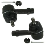 Pair Set Of 2 Outer Moog Steering Tie Rod Ends For Mitsubishi Lancer 03-06 Fwd. Fixed Price $47.95.