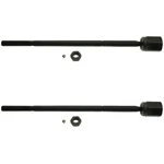 Pair Set Of Inner Steering Tie Rod Ends Moog Ford Windstar 1995-2003. Fixed Price $63.95.