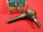 Nos 62 Chevy Ii Nova Corvair Fc Loadside Rampside Corvan Tie Rod End Gm 3790672. Fixed Price $47.96.