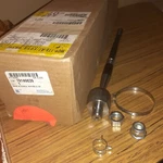 Nos New Gm Inner Tie Rod End Lh Rh 19149839 Equinox Torrent Captiva Vue H2. Fixed Price $44.99.