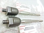 2X Oem Long Tie Rod Steering Rack End 45503-09420 Fits For Toyota Camry Avalon. Fixed Price $111.14.