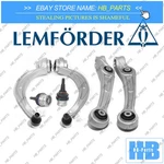 6PCS Front Lower Control Arms Bushing Kit L+r For Audi A4 A5 RS4 RS5 8W B9. Fixed Price $356.20.