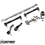 Kryptonite Ultimate Front End Kit For 2001-2010 Chevy Gmc 1500HD 2500HD 3500HD. Fixed Price $1499.99.