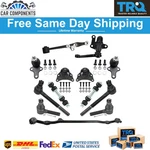 New Front Steering & Suspension Kit Fits 1989-1994 Toyota Pickup. Fixed Price $251.43.