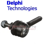 Delphi TA5081 Steering Tie Rod End For MS70618 131415811D 101-3392 Gear Rack Tv. Fixed Price $26.48.