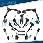 Front Upper Control Arms Kit Ford F-150 F-250 Expedition Lincoln Navigator. Fixed Price $137.09.