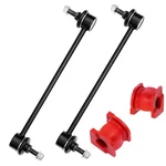 4PC Front Suspension Sway Bar Links & Bushings Acura Mdx Honda Pilot K90349. Fixed Price $34.99.