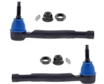 Mevotech Front Left & Right Outer Tie Rod Ends Ford Bronco 2021-2023. Fixed Price $122.00.