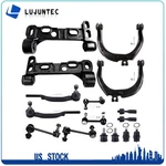 16PCS Front Ball Joint Sway Bar Tie Rod Kit For Gmc Envoy Chevrolet Trailblazer. Fixed Price $174.47.