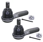 Hitachi Oem Pair Set Of 2 Outer Steering Tie Rods For Nissan Altima L4 Maxima V6. Fixed Price $77.95.