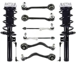 Front Strut Lower Control Arms Tie Rods & Links For Bmw X3 XDRIVE30I M40I 18-20. Fixed Price $859.00.