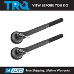 Trq Front Inner Tie Rod End Pair Set For Gm Pickup Truck Suv Isuzu Hombre 2WD. Fixed Price $44.95.